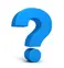 Image of a blue question mark